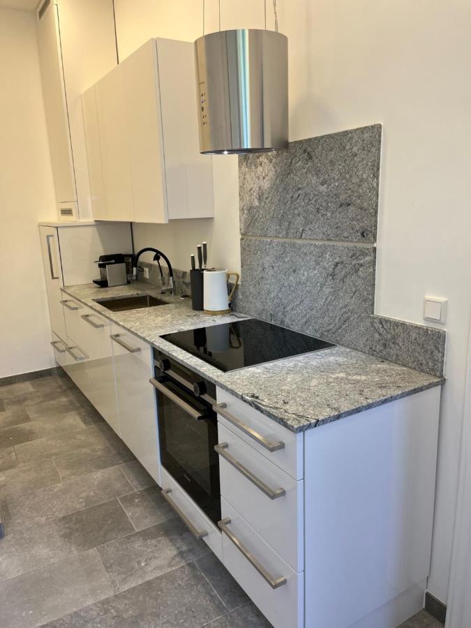 Apartment City Bécs Kültér fotó