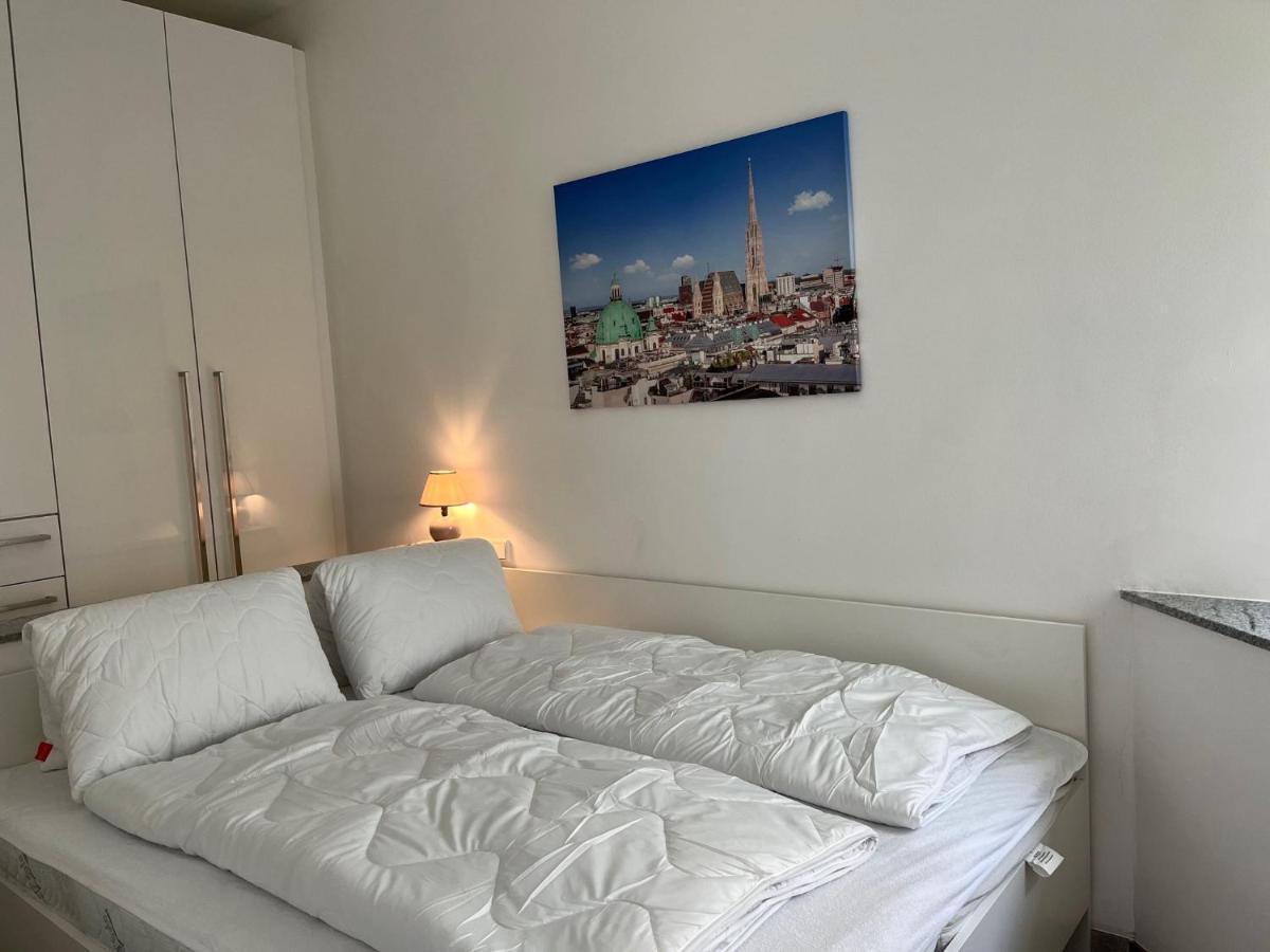 Apartment City Bécs Kültér fotó