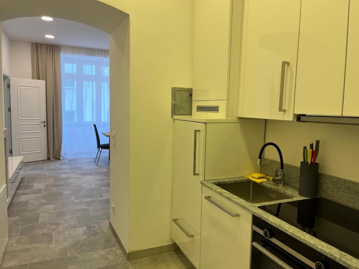 Apartment City Bécs Kültér fotó